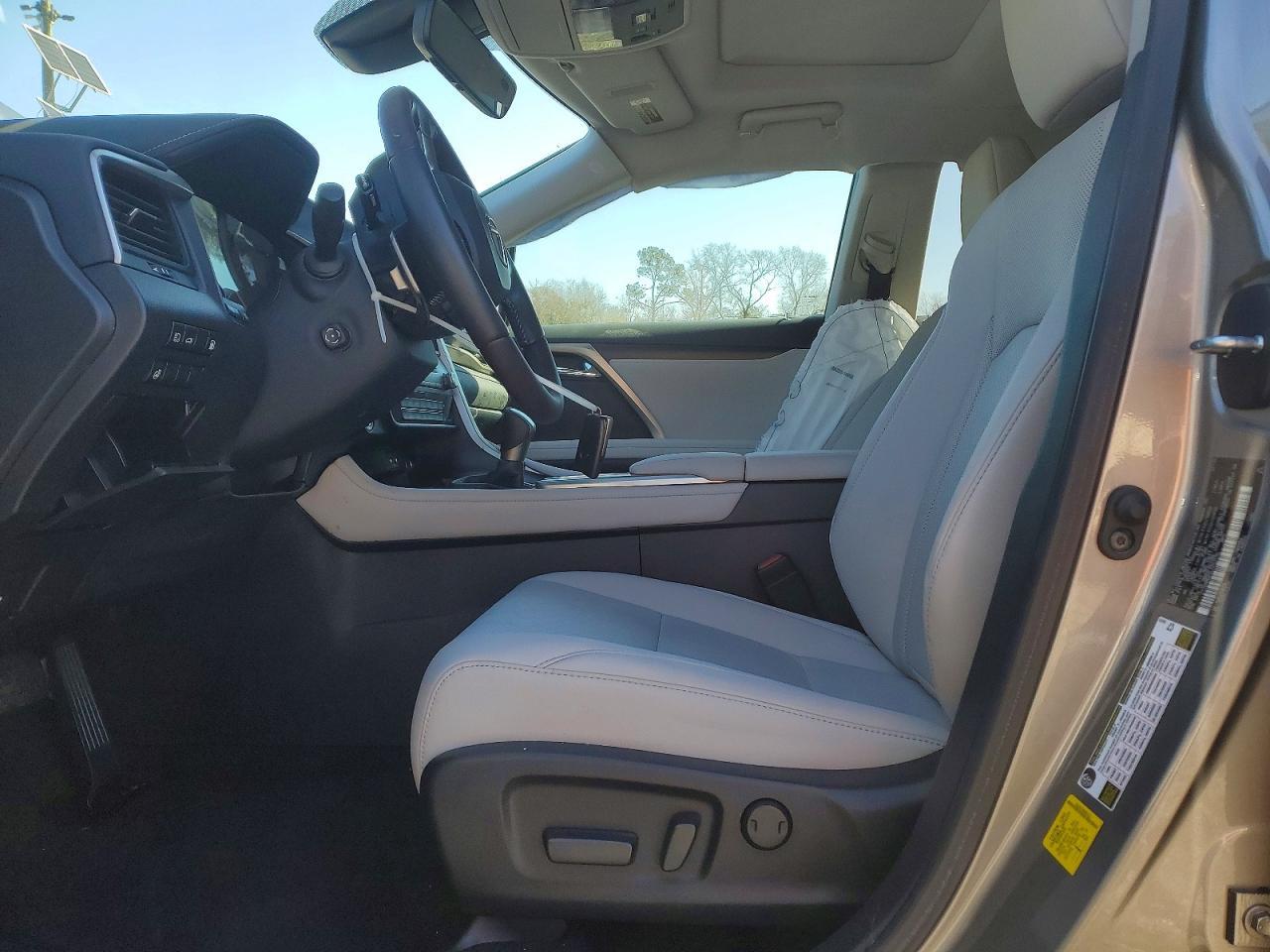 2020 Lexus Rx 450h
