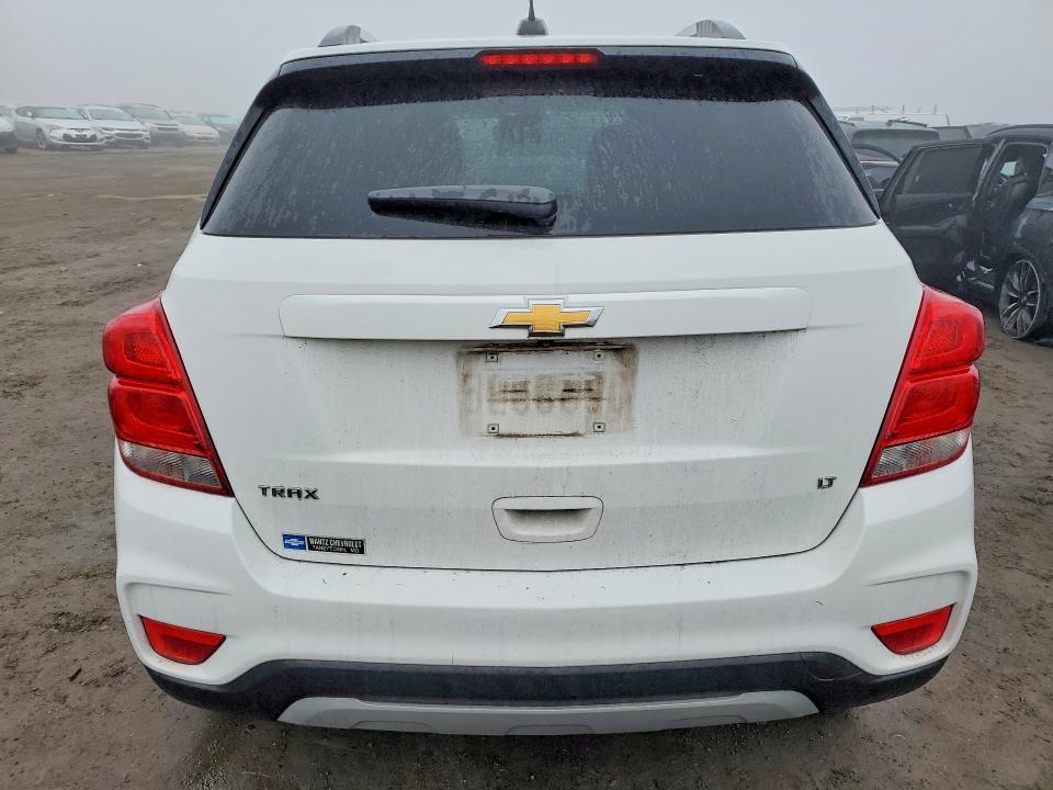 2019 Chevrolet Trax 1LT