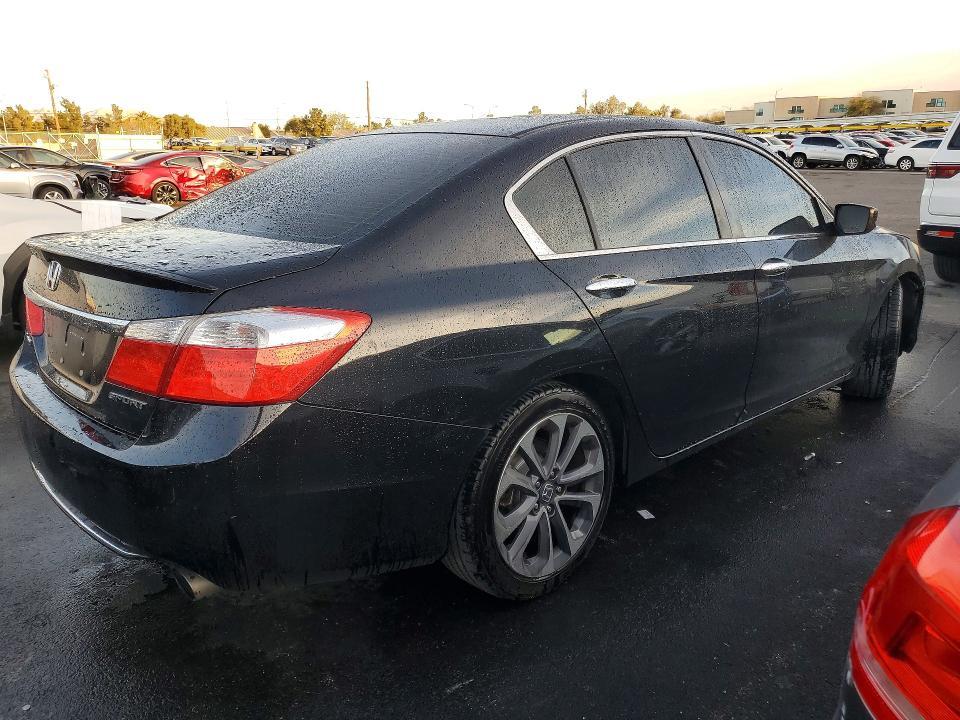 2014 Honda Accord Sport