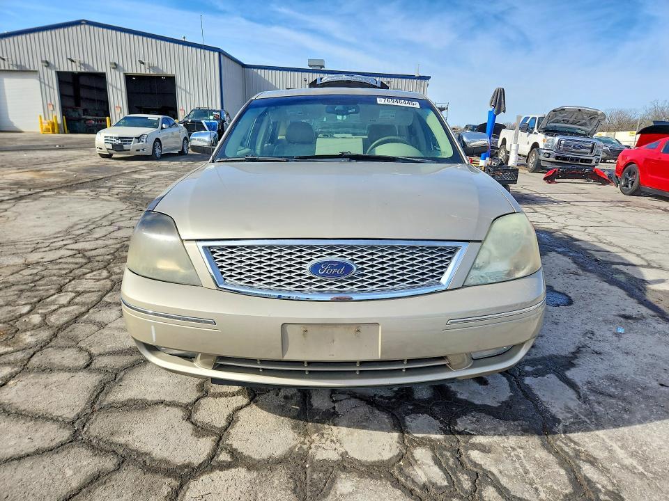 2005 Ford Five Hundred Limited