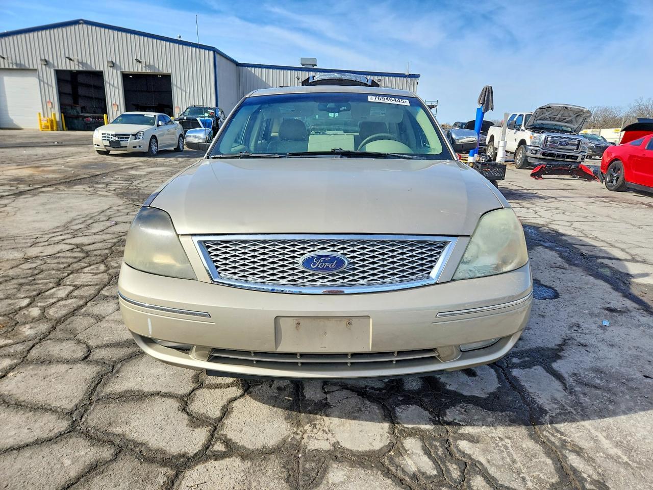 2005 Ford Five Hundred Limited