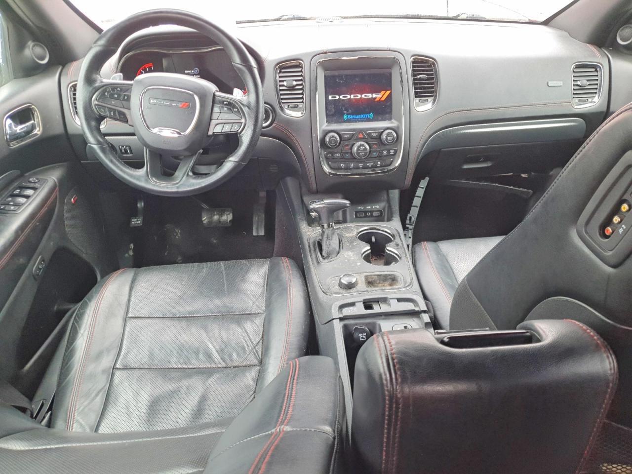 2018 Dodge Durango r
