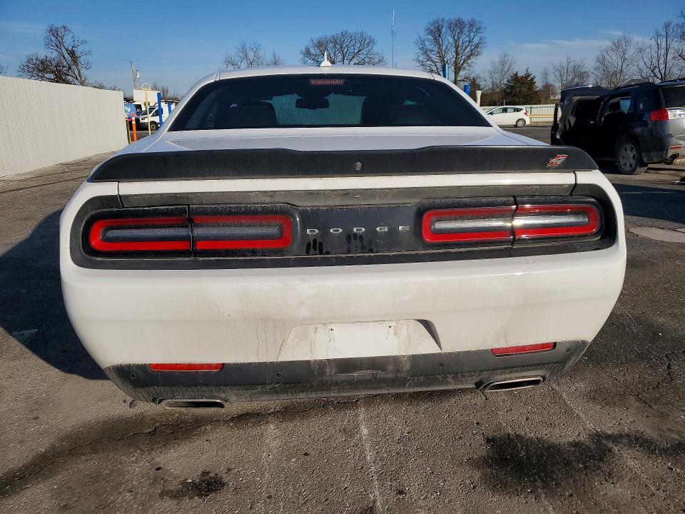 2023 Dodge Challenger gt