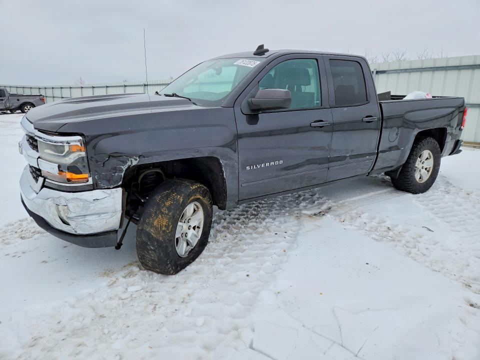 2016 Chevrolet Silverado C1500 lt