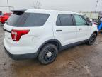 2017 Ford Explorer Police Interceptor