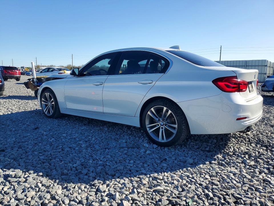 2017 BMW 330 i