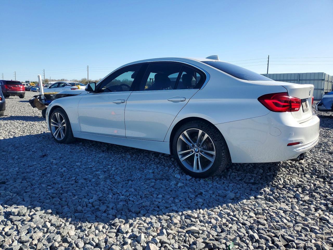 2017 BMW 330 i
