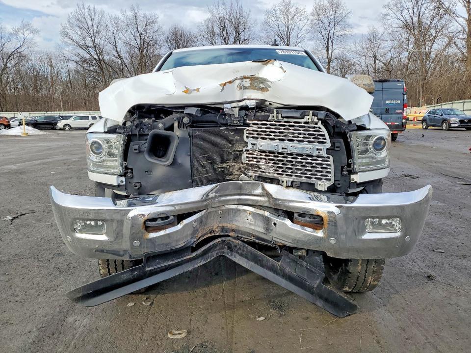 2018 Dodge 2500 Laramie