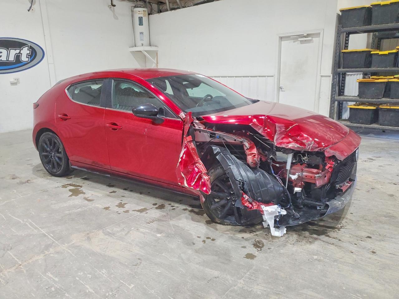 2026 Mazda 3 Select Sport