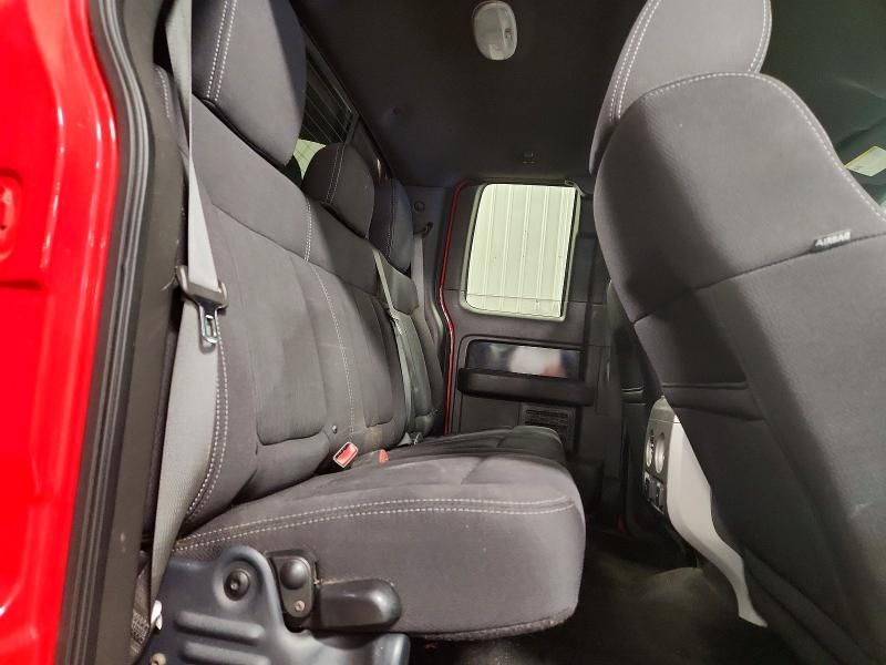 2011 Ford F150 Super cab