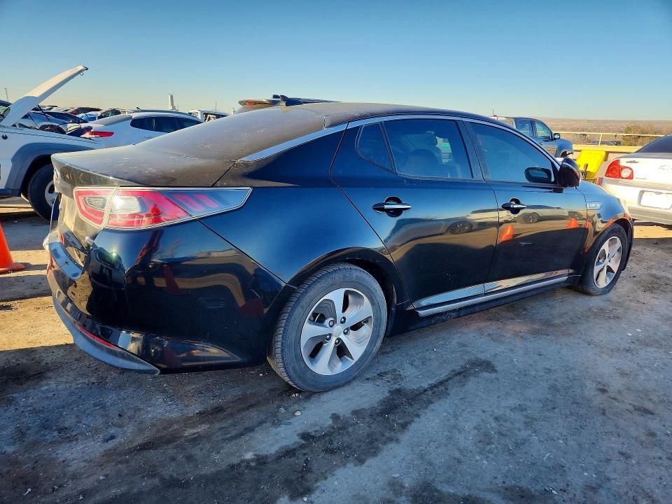 2014 KIA Optima Hybrid