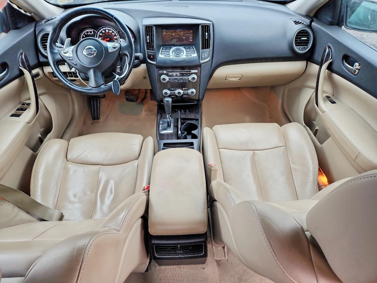 2014 Nissan Maxima s