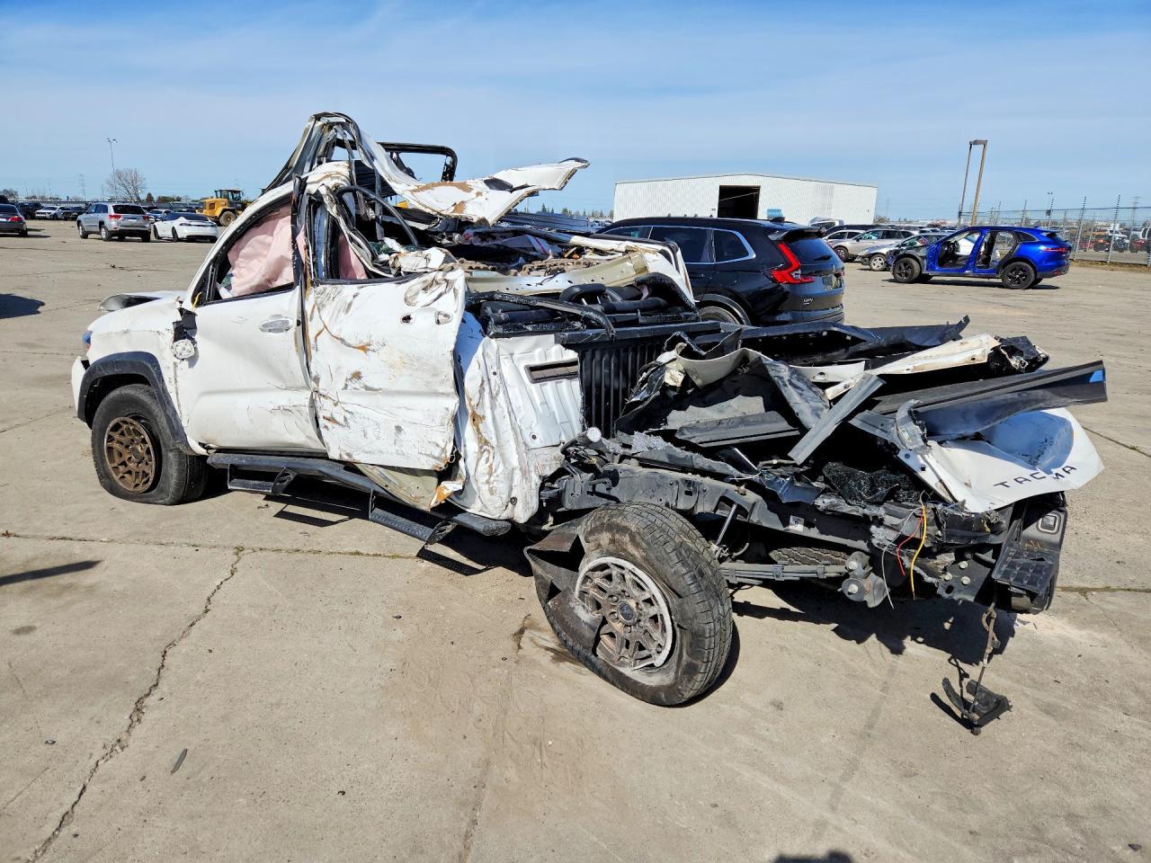 2022 Toyota Tacoma TRD OFF-Road