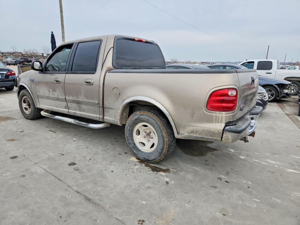 2001 Ford F150 Supercrew
