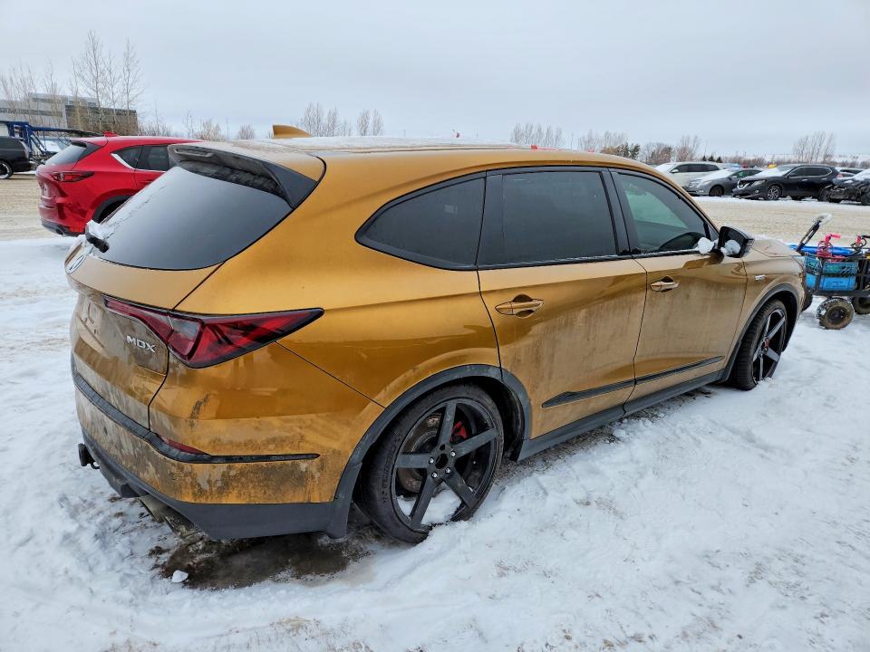 2022 Acura Mdx Type s