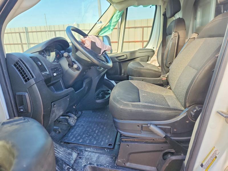 2021 Dodge RAM Promaster 3500 Utility / Service Truck
