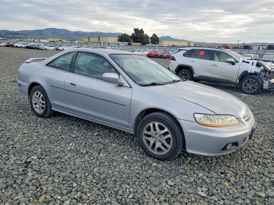 2002 Honda Accord ex