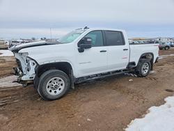 Chevrolet salvage cars for sale: 2025 Chevrolet Silverado K3500