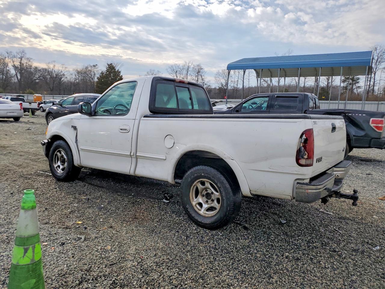 1998 Ford F150