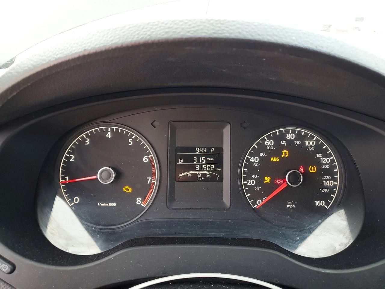 2014 Volkswagen Jetta Base