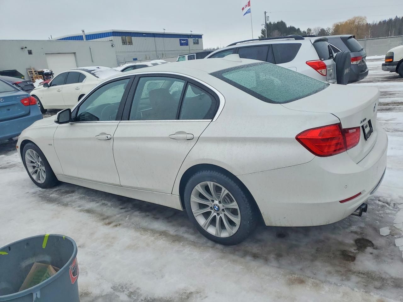 2013 BMW 328 xi