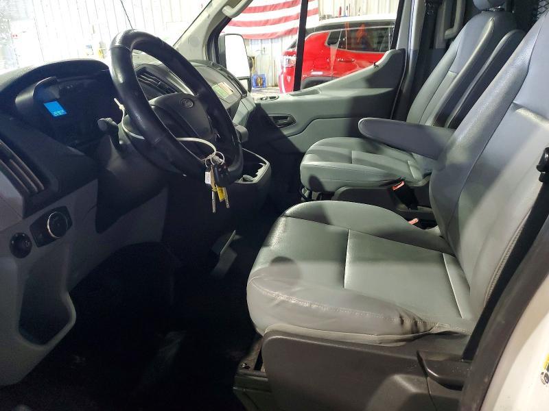 2018 Ford Transit 150 Utility / Service van