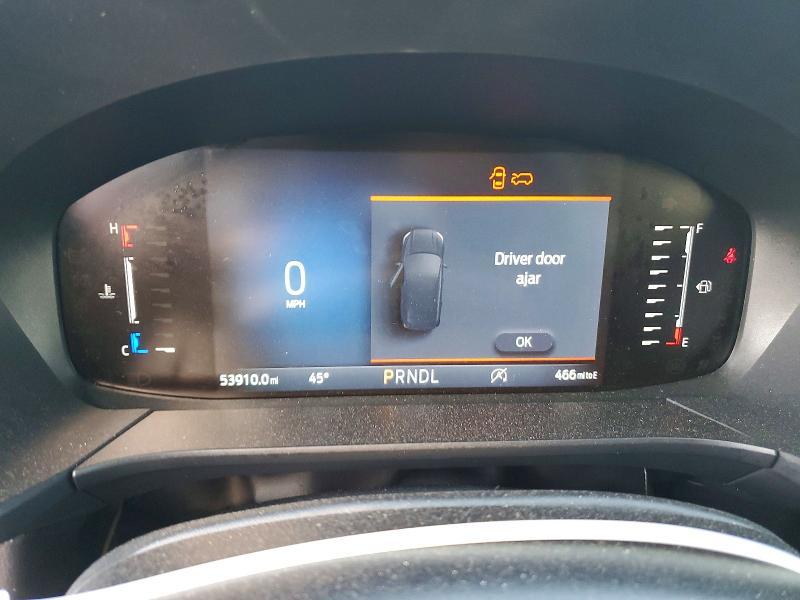 2024 Ford Escape st Line