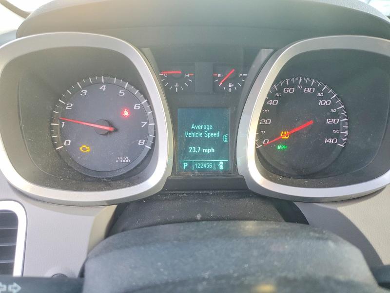 2010 Chevrolet Equinox ltz