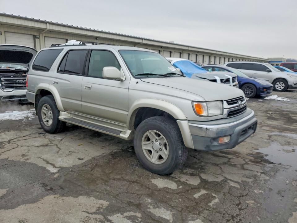 2002 Toyota 4runner SR5