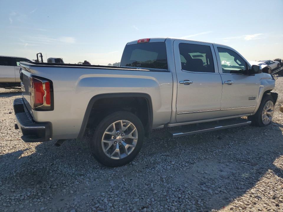 2018 GMC Sierra C1500 SLT