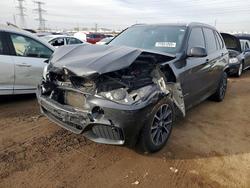 BMW Vehiculos salvage en venta: 2017 BMW X5 Xdrive35d