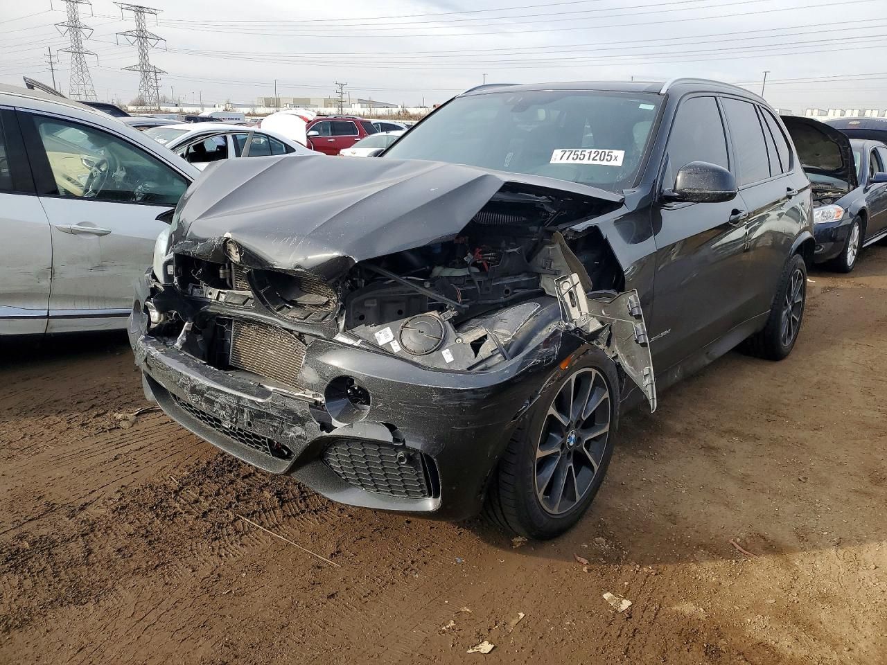 2017 BMW X5 Xdrive35d