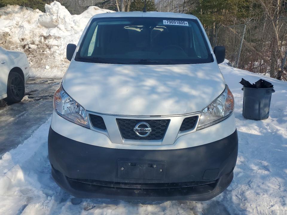 2019 Nissan NV200 S