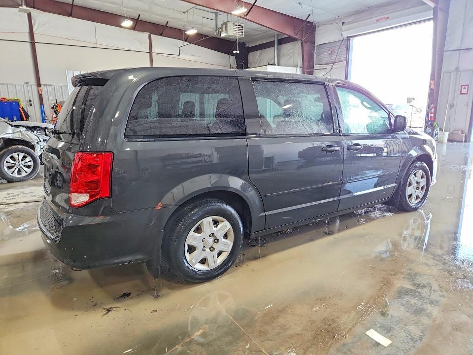 2012 Dodge Grand Caravan se