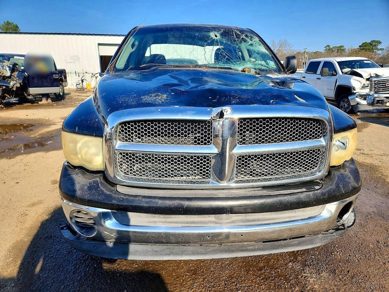 2003 Dodge RAM 1500 ST