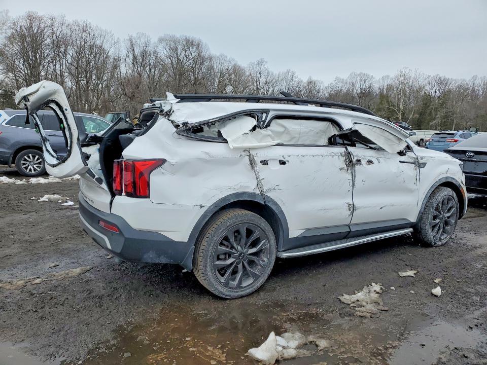2021 KIA Sorento ex
