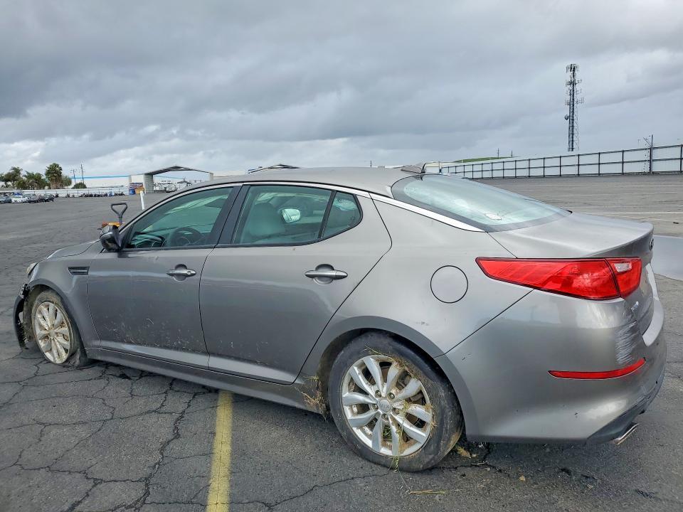 2014 KIA Optima lx