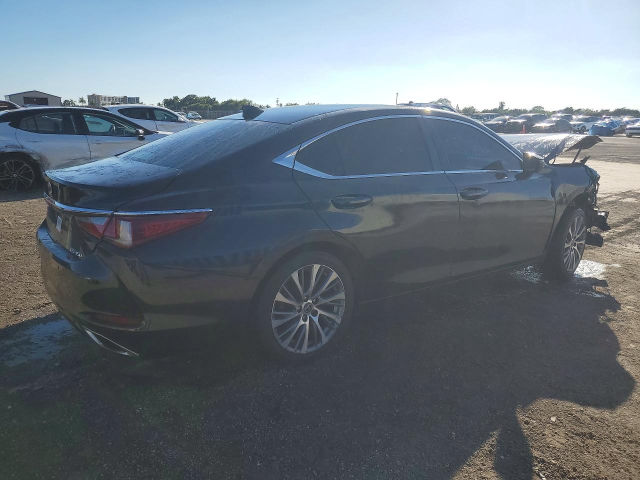2021 Lexus Es 350 Base