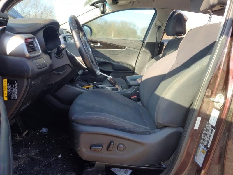 2016 KIA Sorento lx