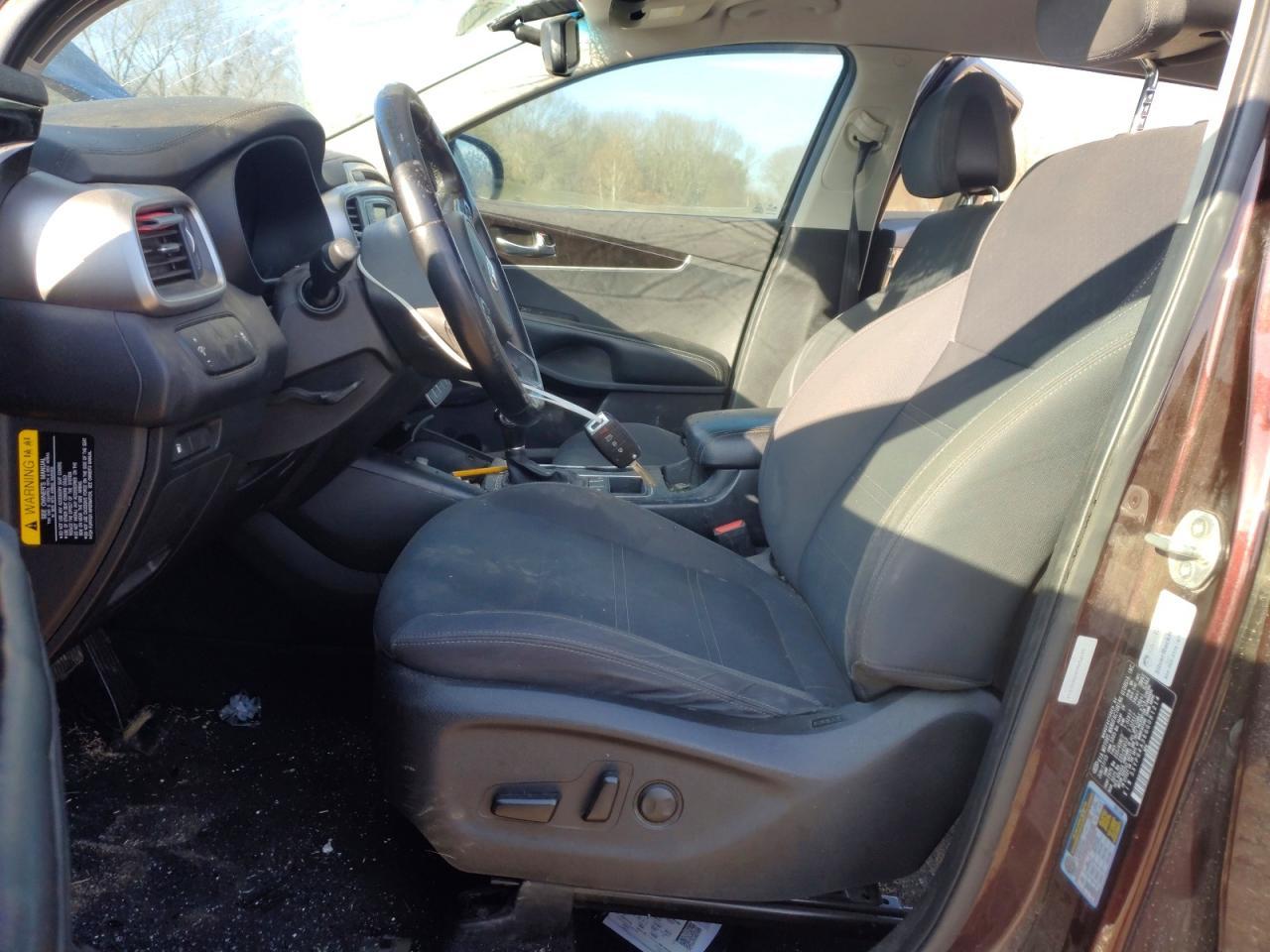 2016 KIA Sorento lx