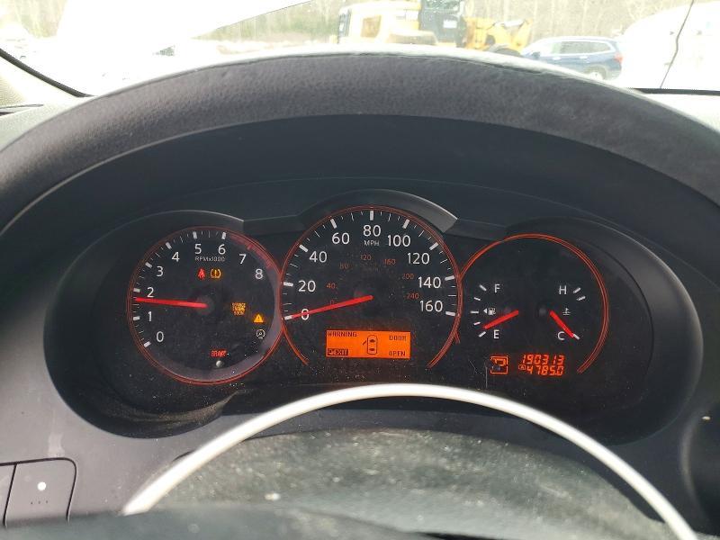2008 Nissan Altima 2.5