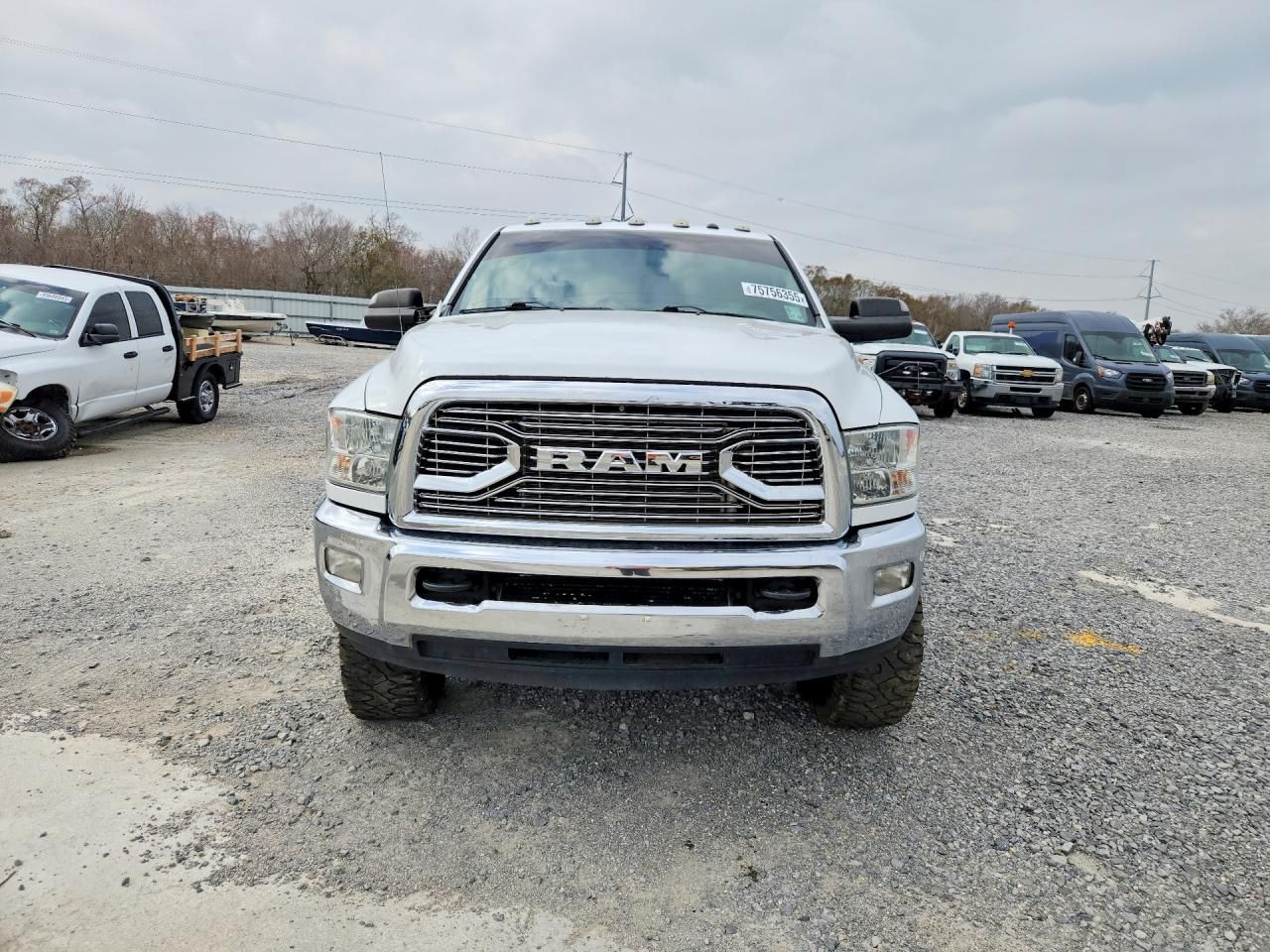 2016 Dodge RAM 3500 SLT