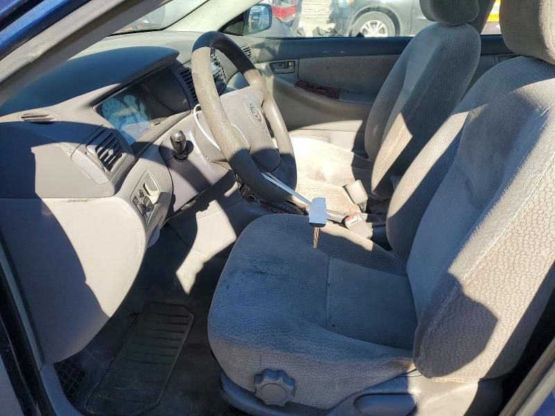 2004 Toyota Corolla ce