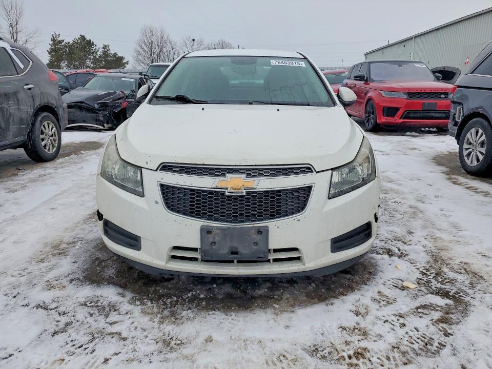2013 Chevrolet Cruze lt