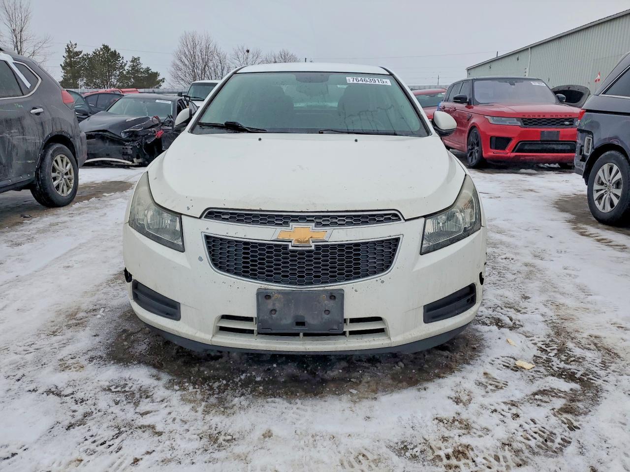 2013 Chevrolet Cruze lt