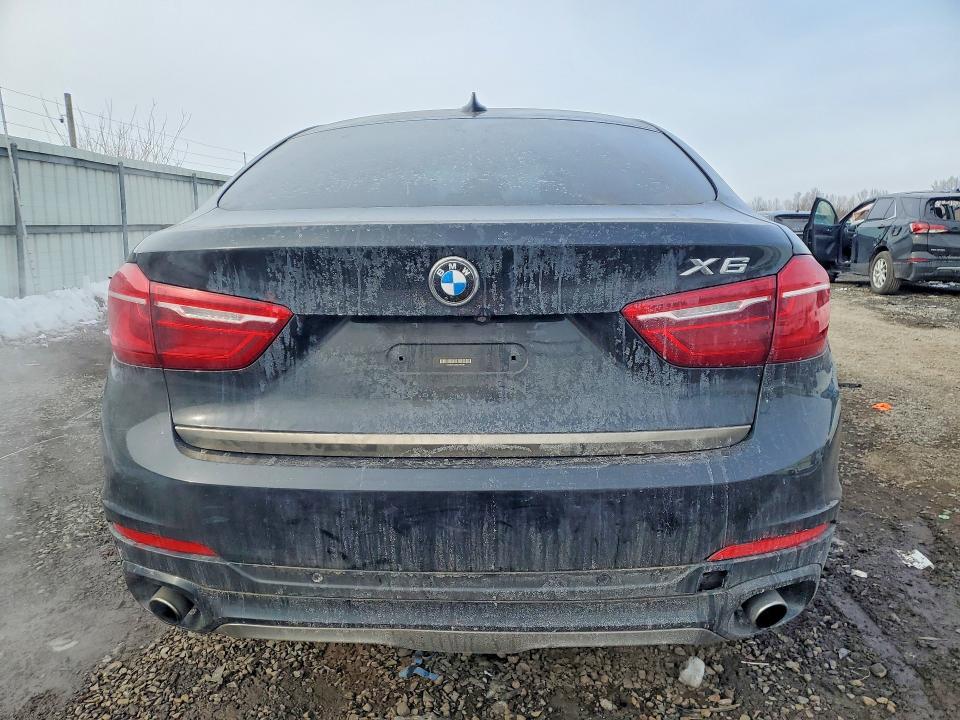 2016 BMW X6 Xdrive35i