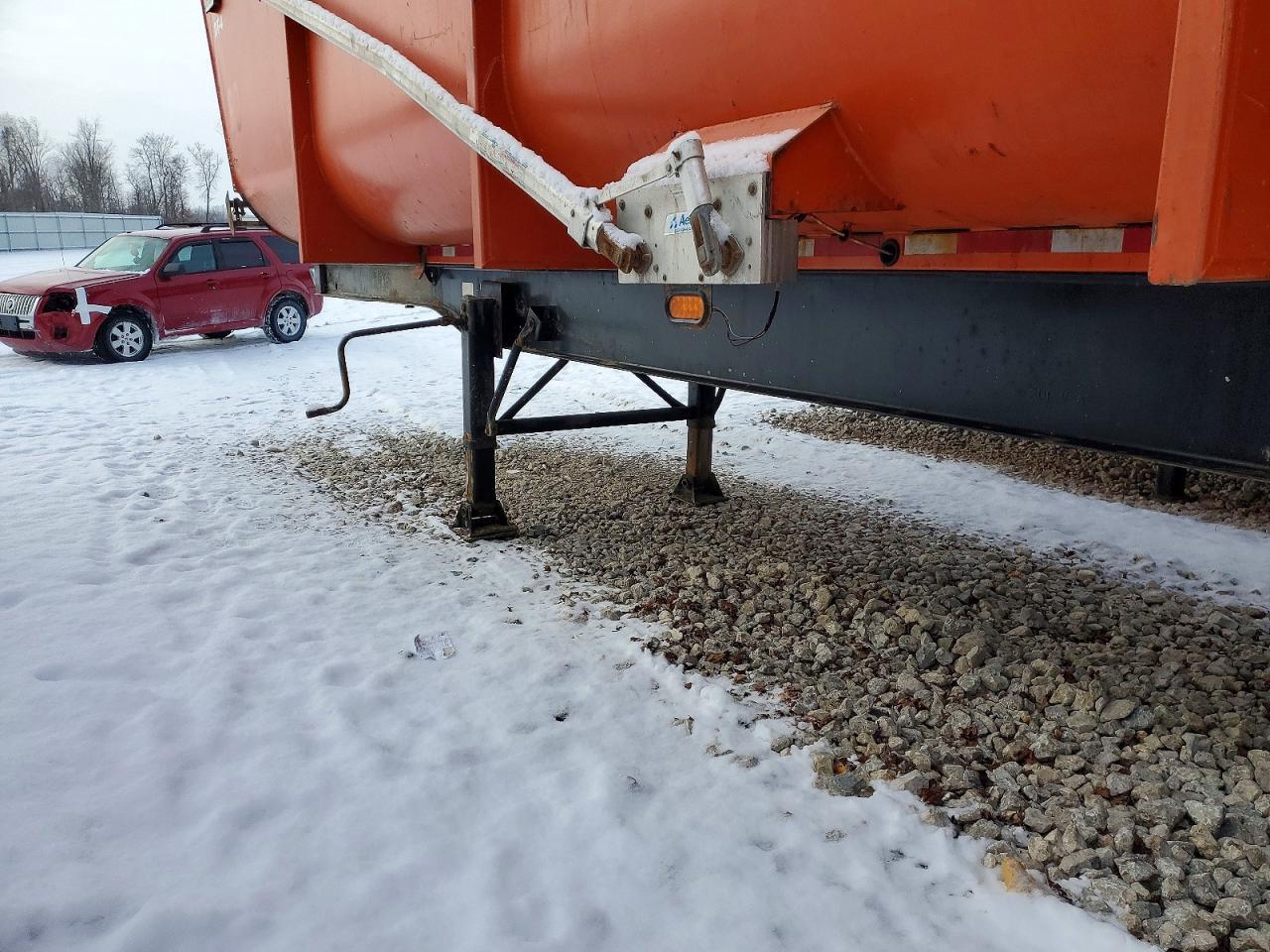 2018 E Pack 2018 E PAK DT-4 END Dump Trailer