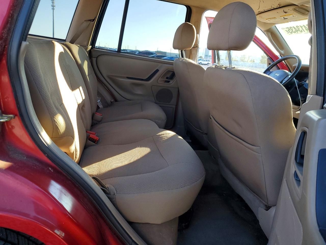 2004 Jeep Grand Cherokee Laredo