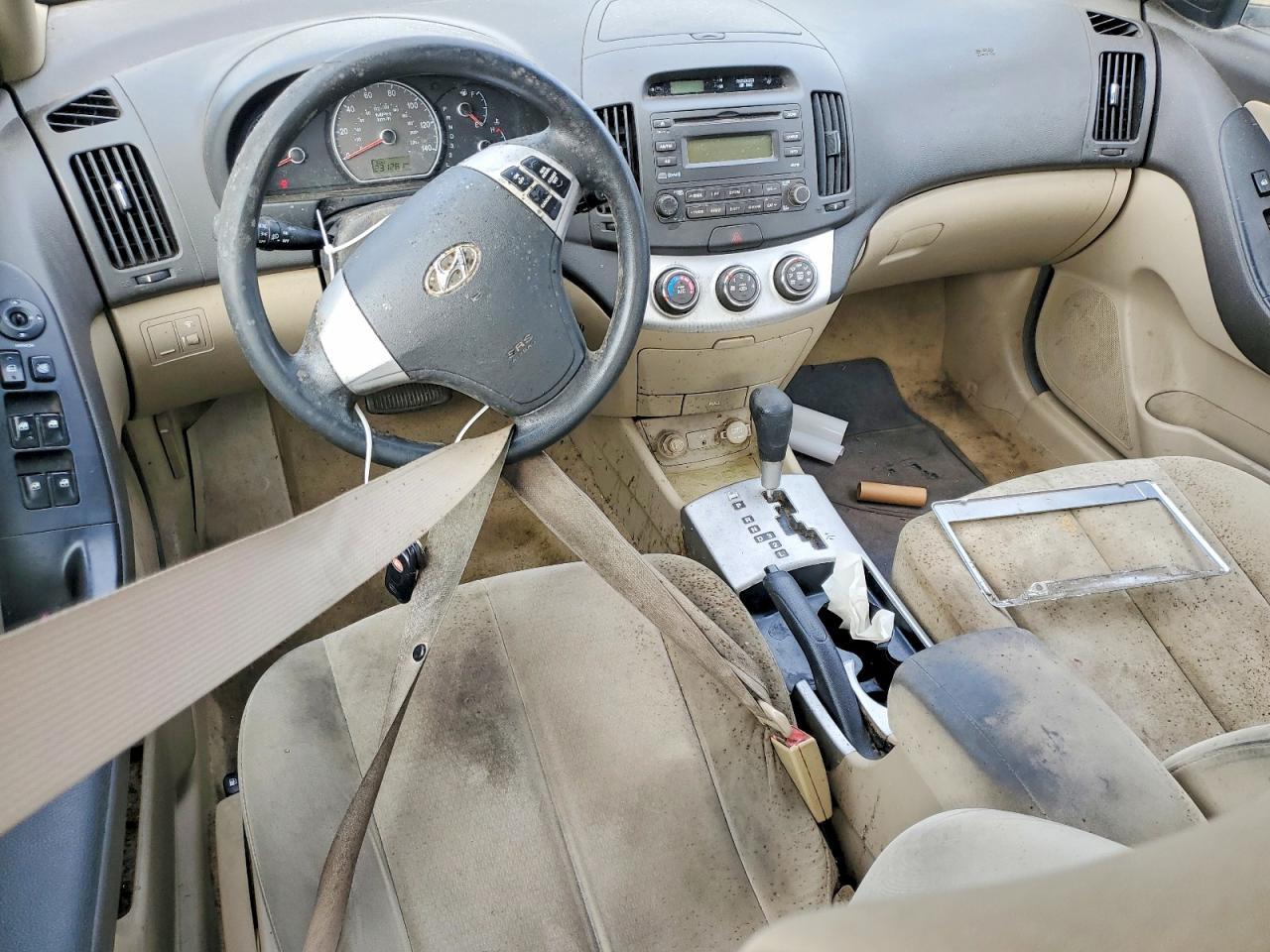 2007 Hyundai Elantra Base