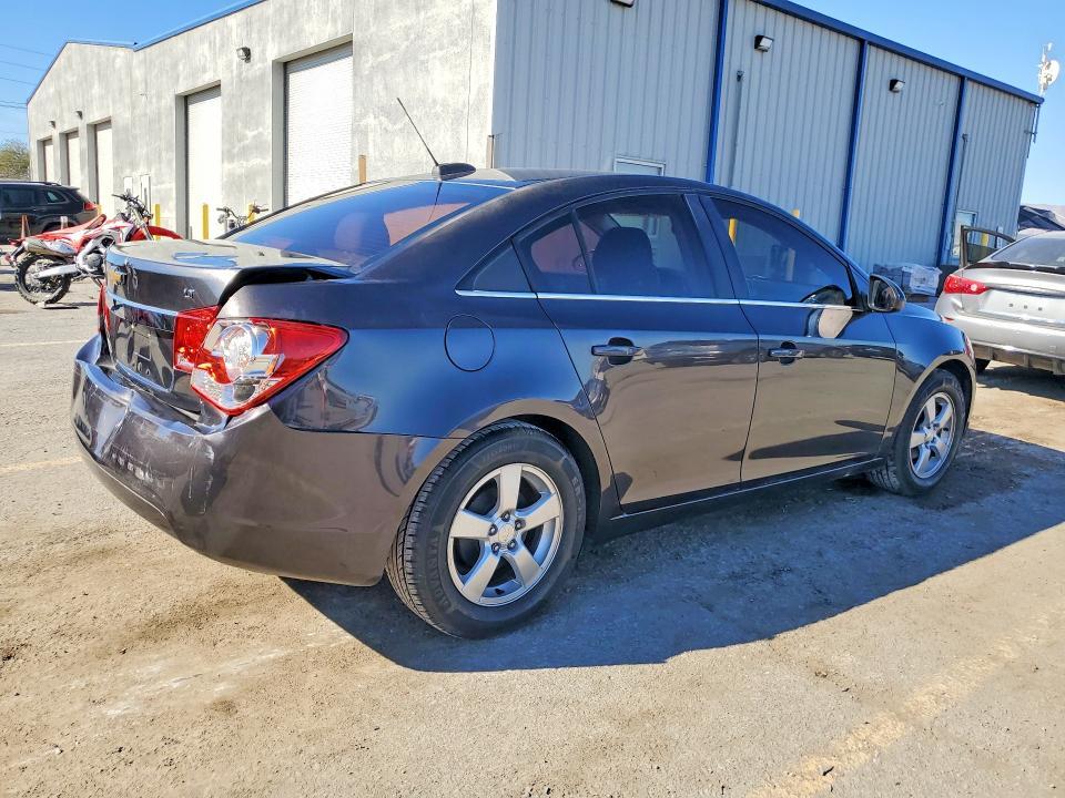 2016 Chevrolet Cruze Limited lt